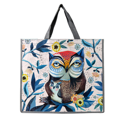 Owl & Owlet Shopper/Beach Bag