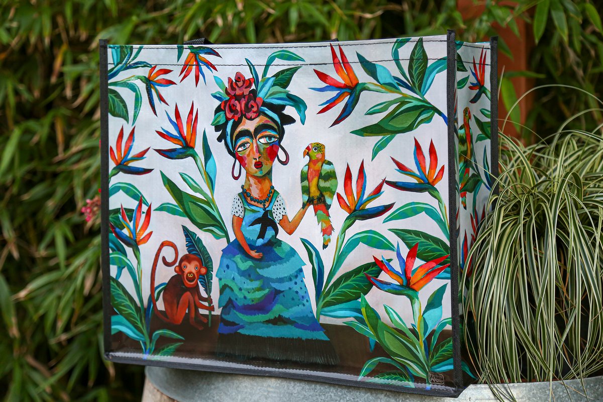 La Artista Shopper/Beach Bag