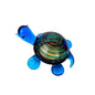 Turtle Glass Figurine