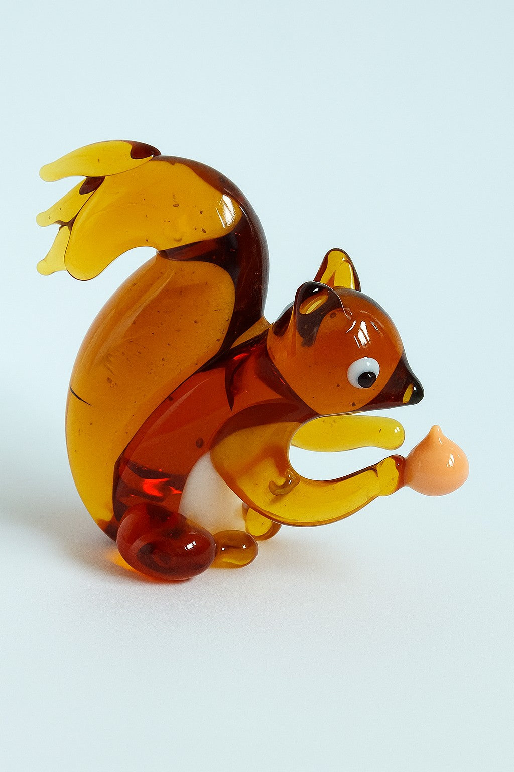 Nutkin Amber