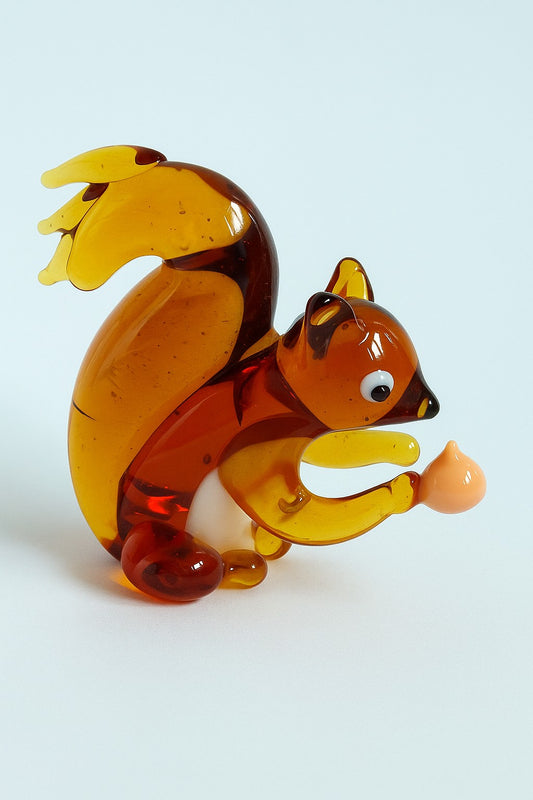 Nutkin Amber