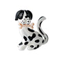 Dog with a Bone Figurine