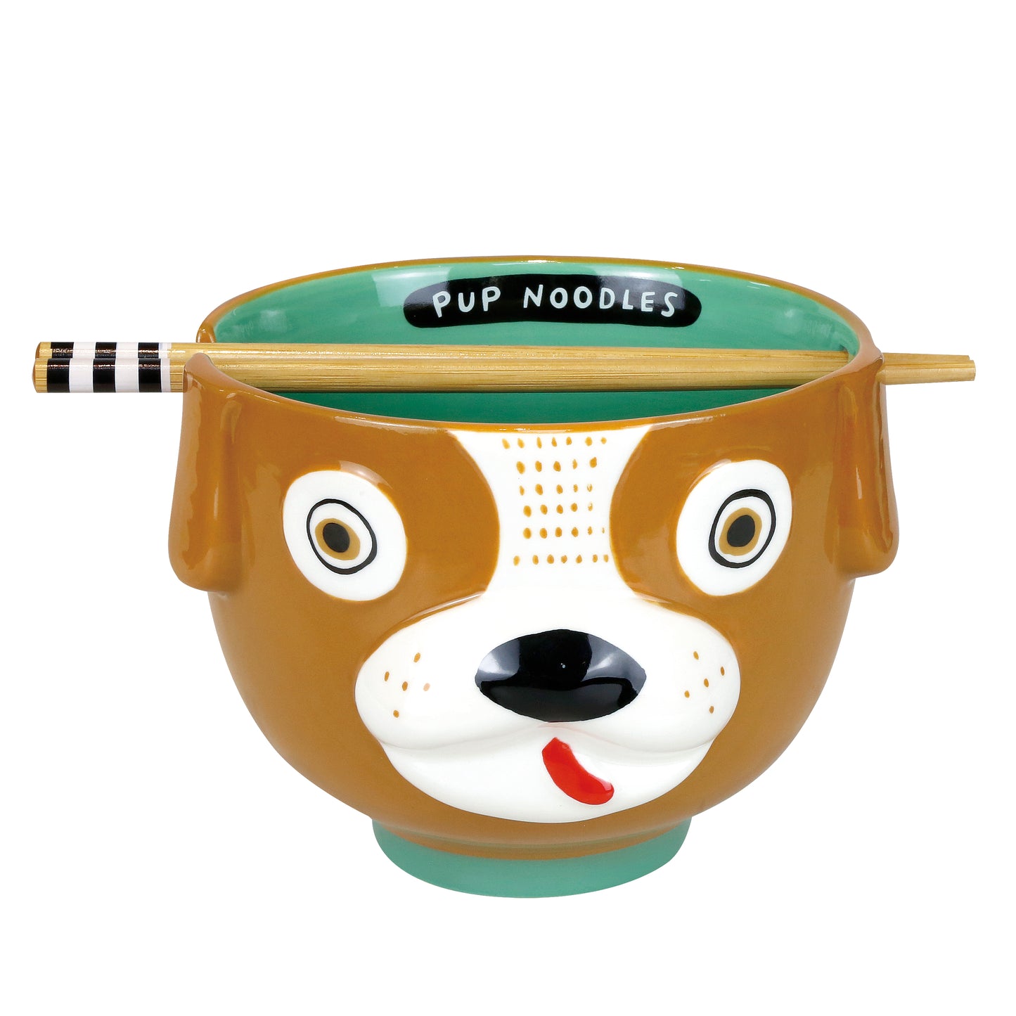 Pup Noodles Bowl Chopsticks