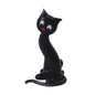 Black Cat Figurine