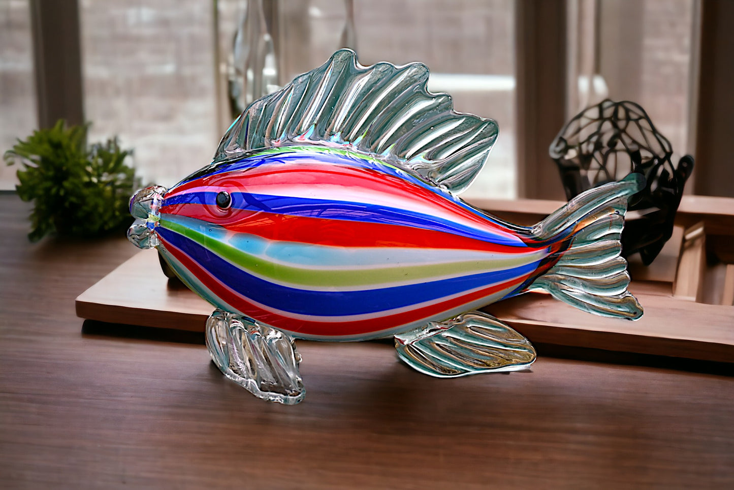 Fish Stripes