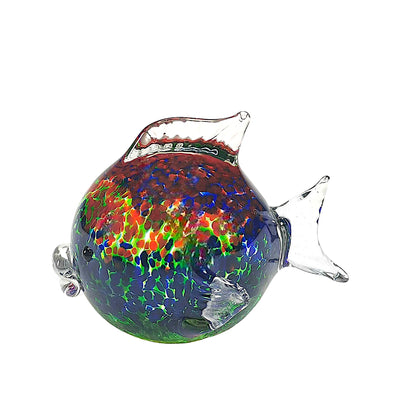 Fish Multicolour Small