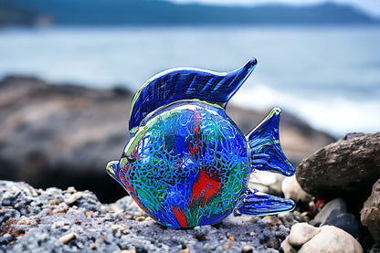 Angel Fish Multicolour