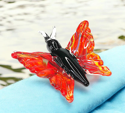 Luminous Flight Butterfly