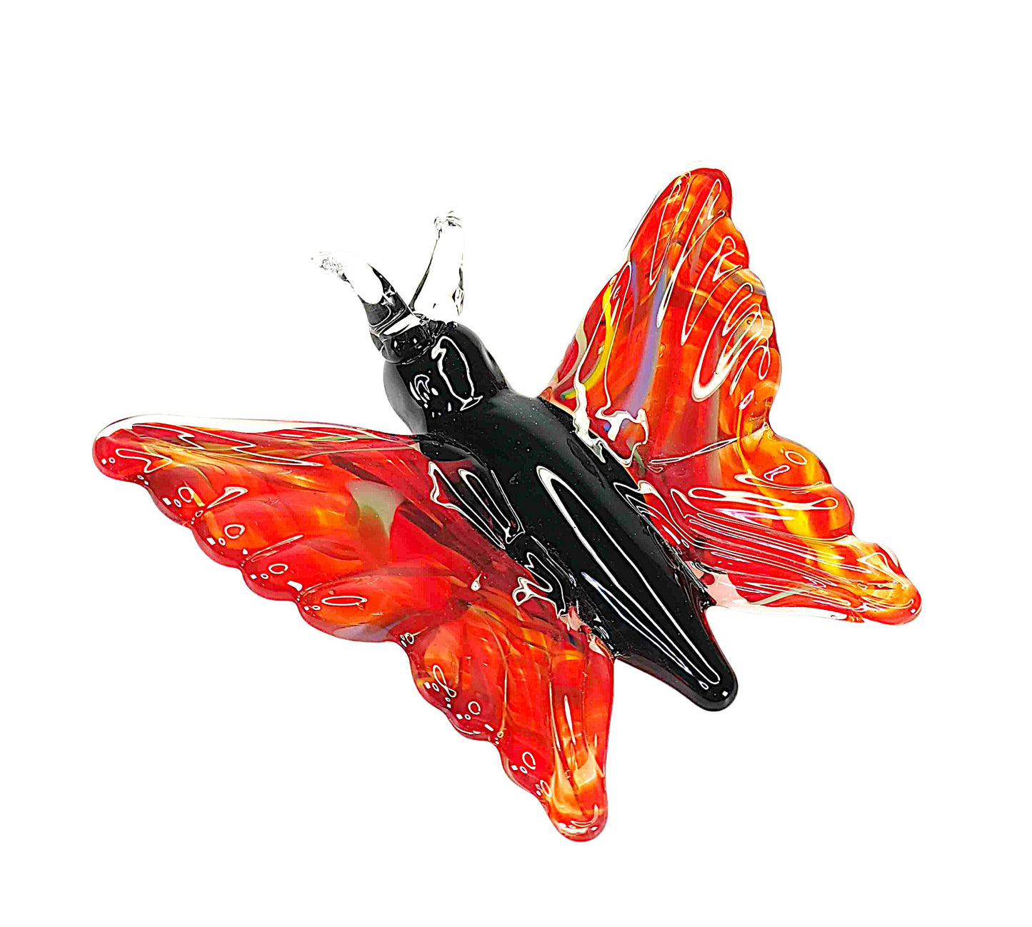 Luminous Flight Butterfly