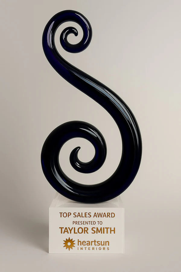 Ascend Blue Award