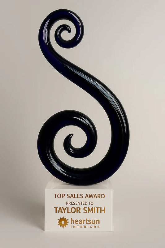 Ascend Blue Award
