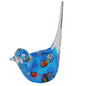 Bird Long Tail Blue