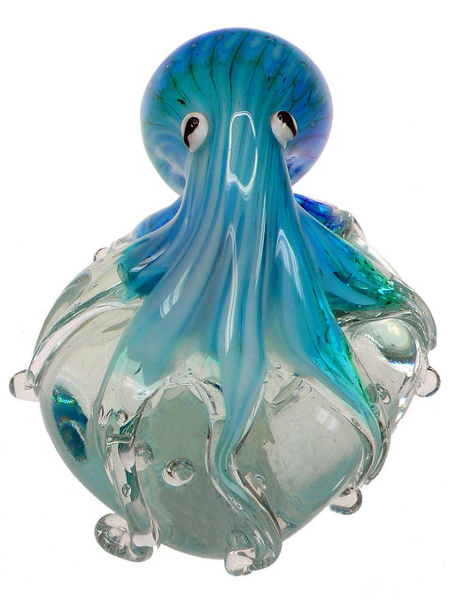 Octopus on a Rock