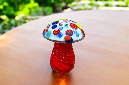 Mushroom Red Multi PW