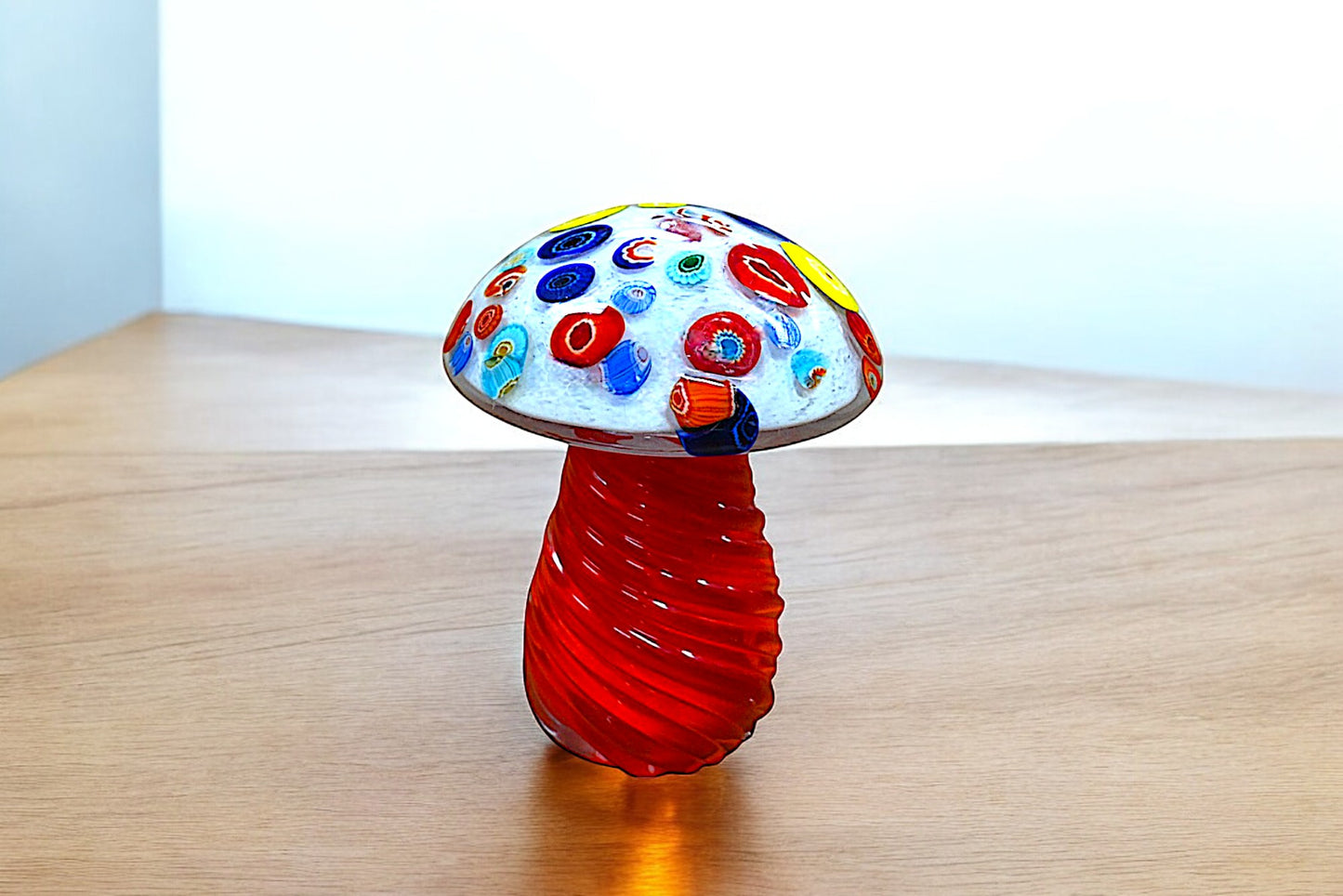 Mushroom Red Multi PW