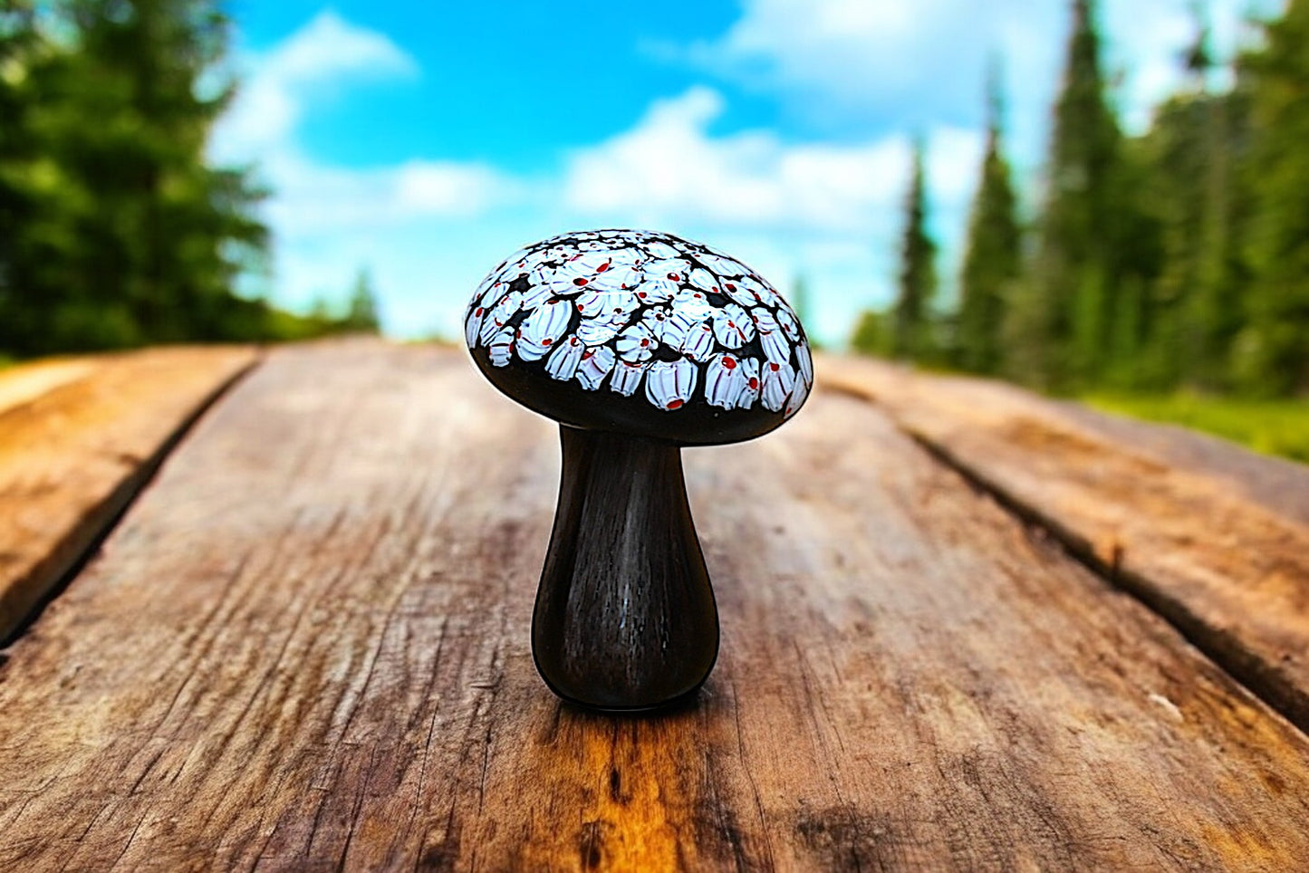 Mushroom White PW