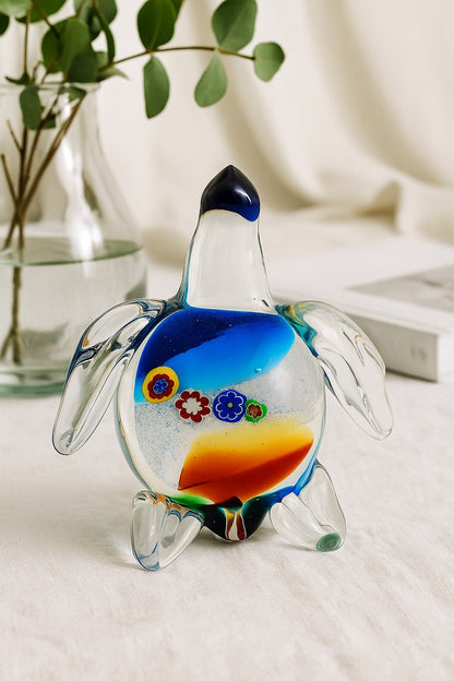 Turtle Millefiori