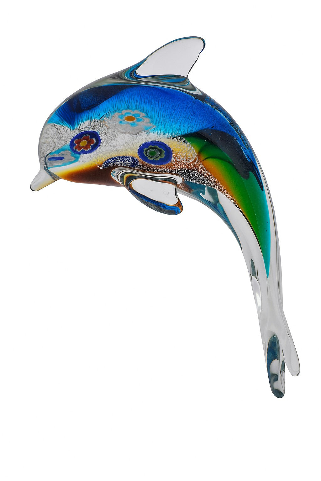 Dolphin Millefiori