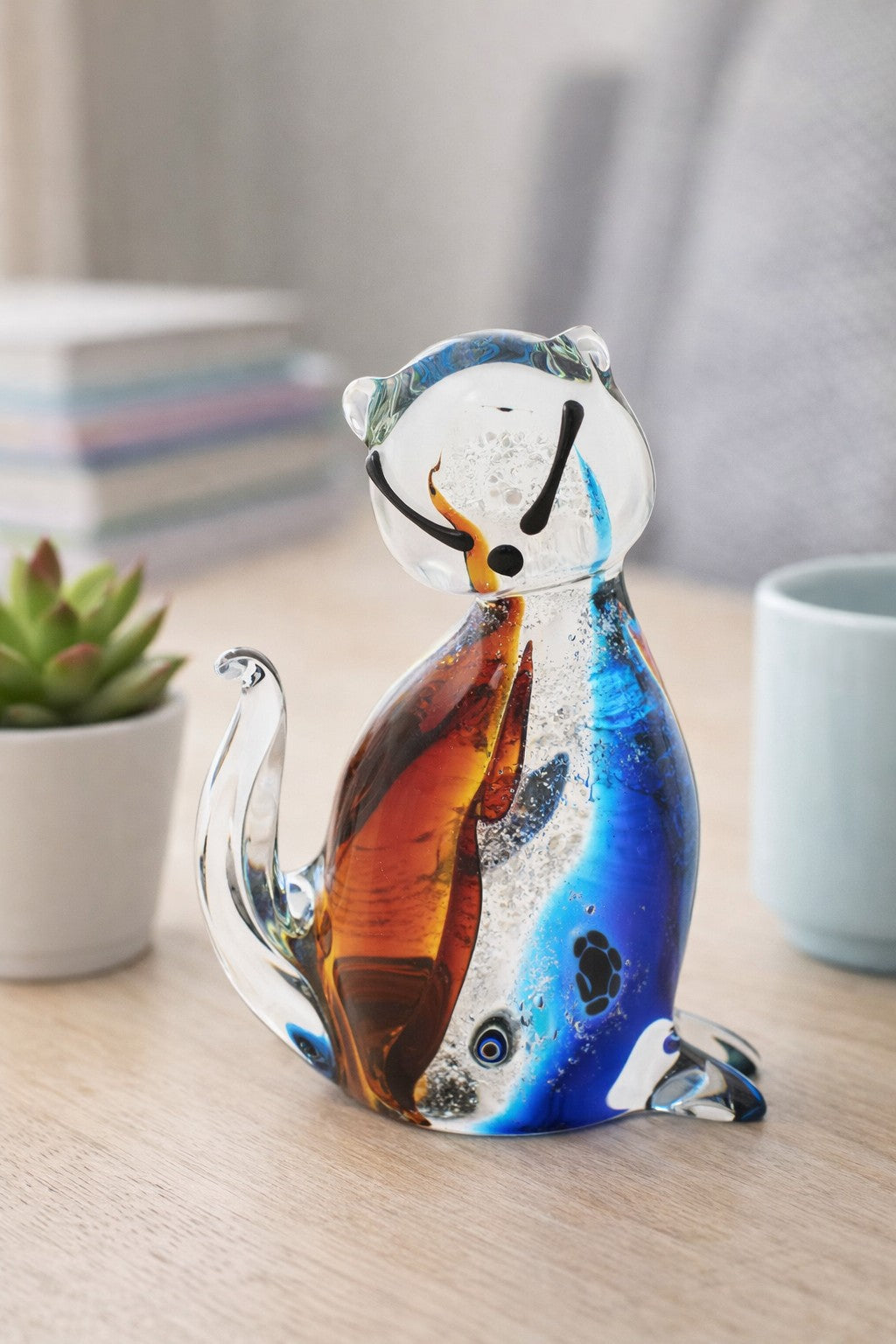 Cat Millefiori