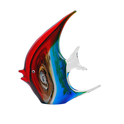 Reef Fish Red-Blue