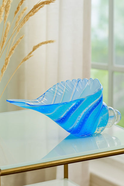 Sea Shell Light Blue