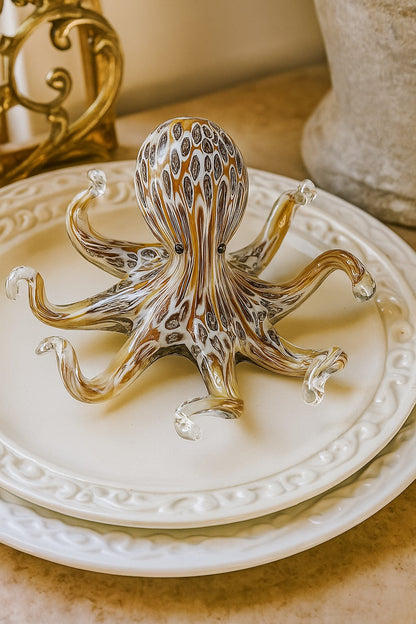 Spotted Octopus