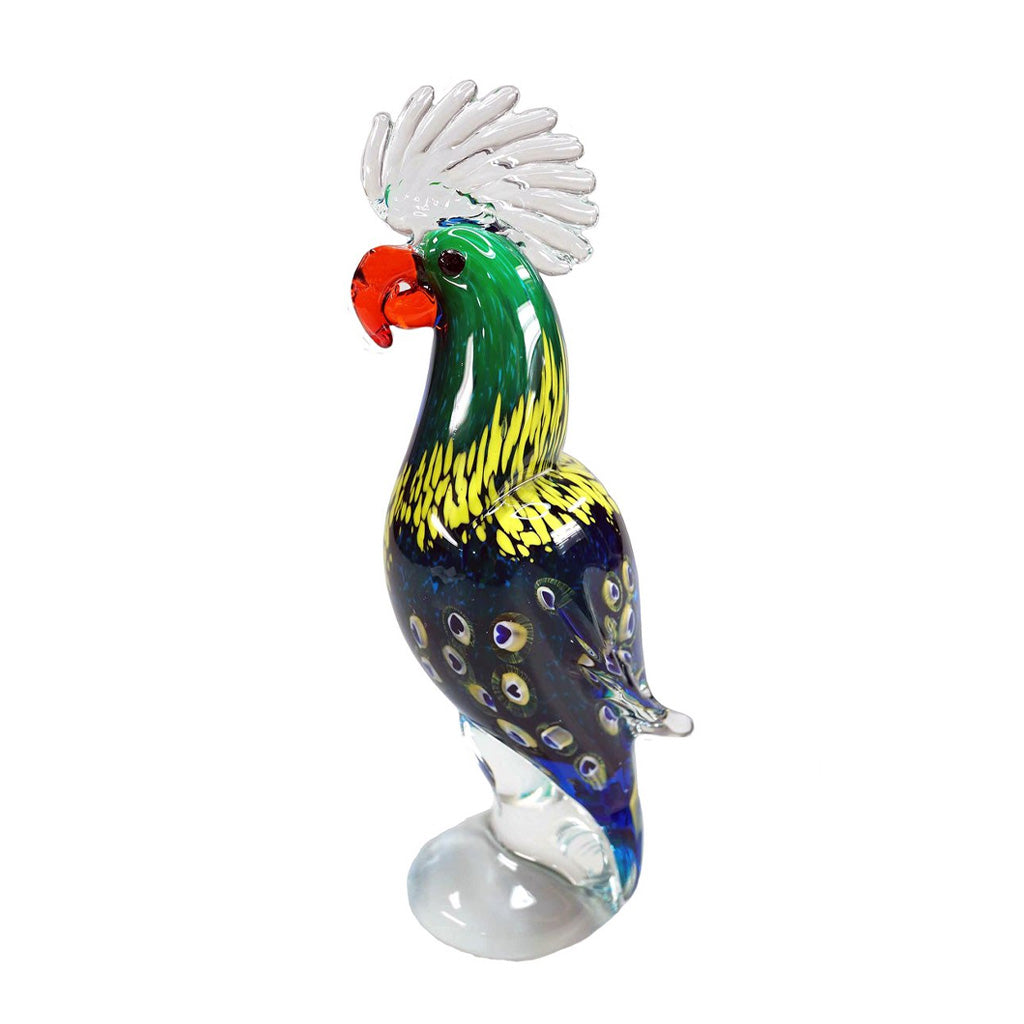 Glass Parrot