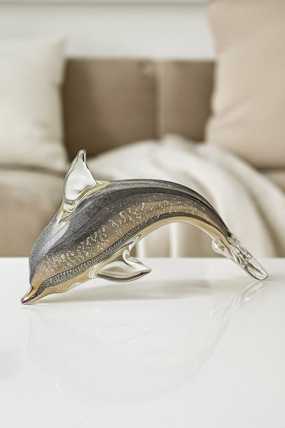 Glass Dolphin