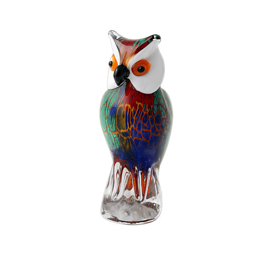 Owl Multicolour