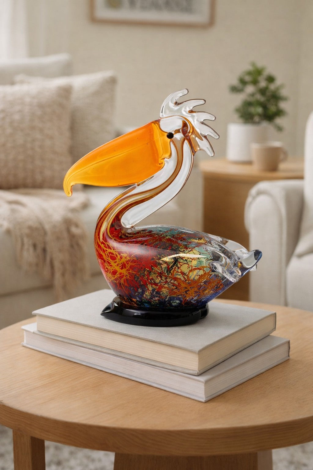 Pelican Multicolour