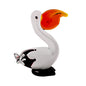 Pelican-White & Black