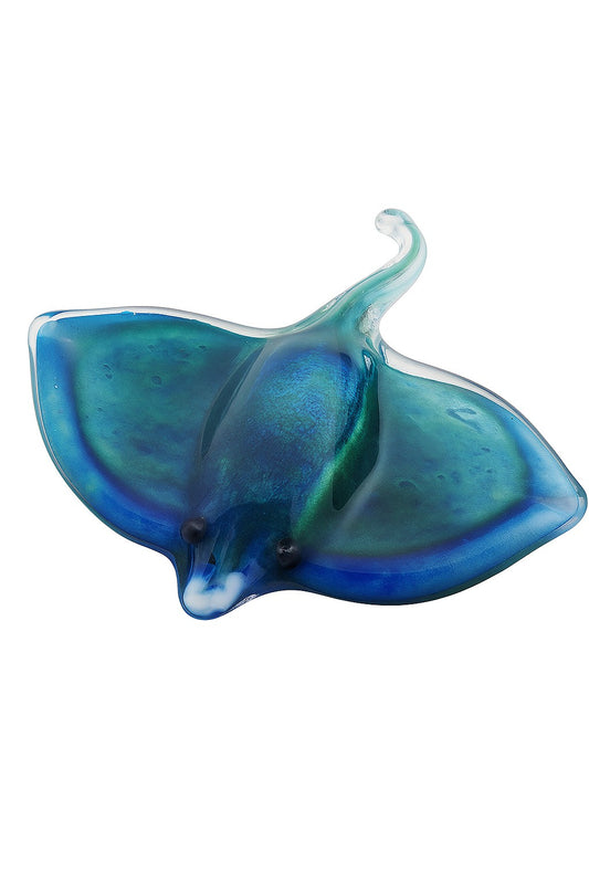 Stingray Light Blue-Green