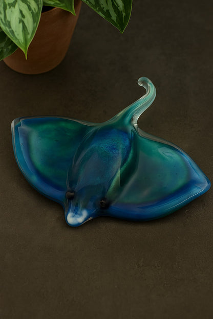 Stingray Light Blue-Green