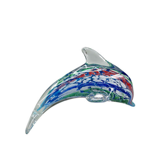 Dolphin Blue-Green-Red