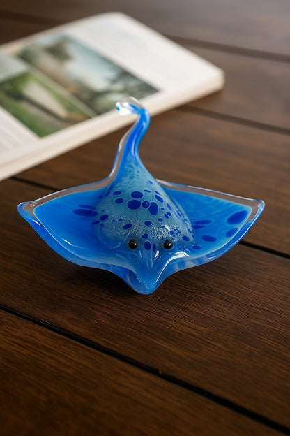 Blue-Light Blue Stingray Small