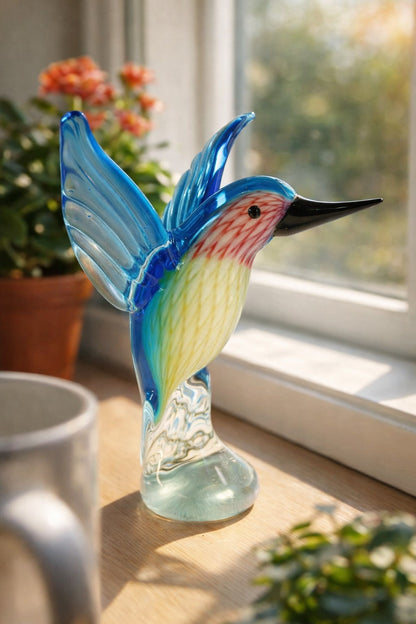 Glass Hummingbird