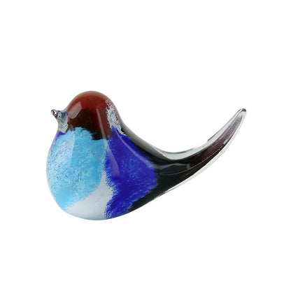 Swallow Blue Light Blue