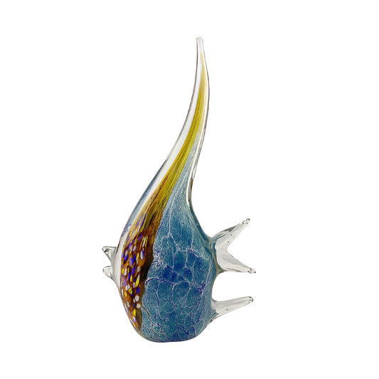 Tall Fish Multicolour