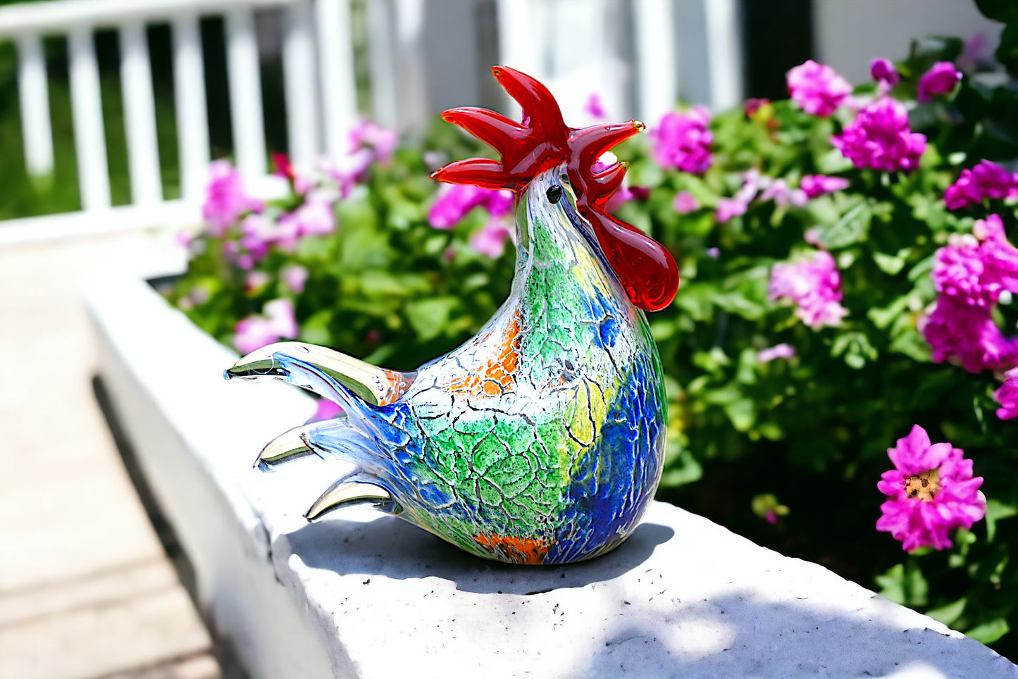 Rooster Multicolour