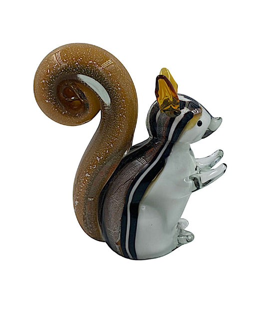 Squirrel Amber