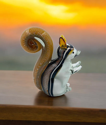 Squirrel Amber