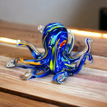Inky Octopus
