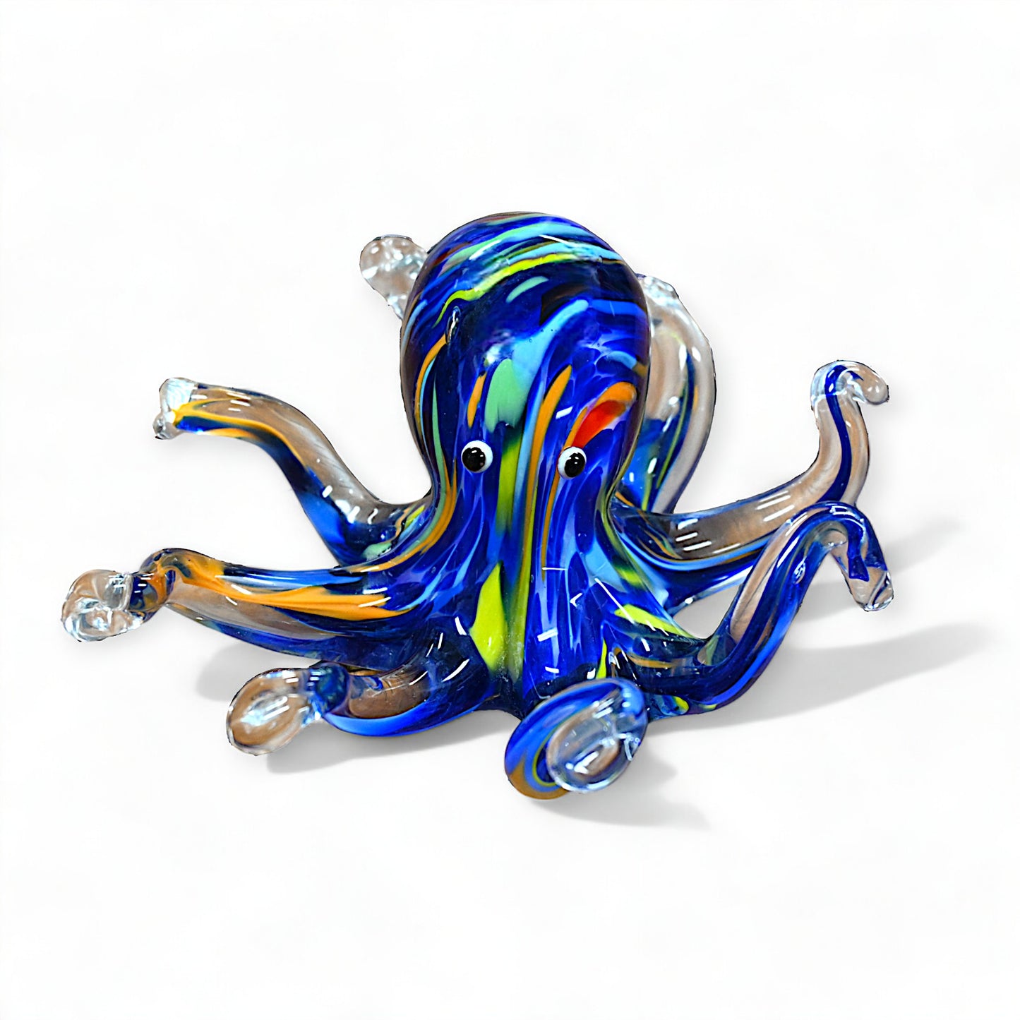 Inky Octopus