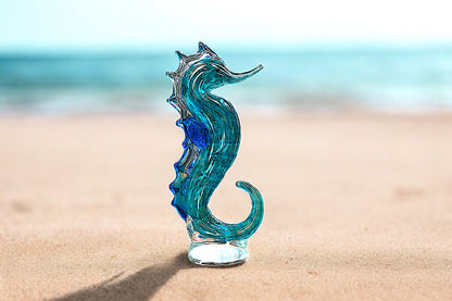 Seahorse Aqua