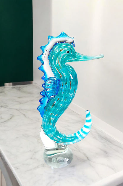 Seahorse Aqua