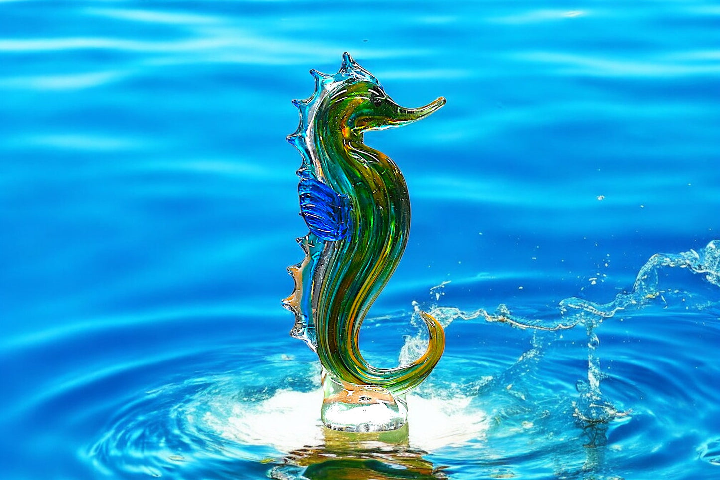 Seahorse Serenade