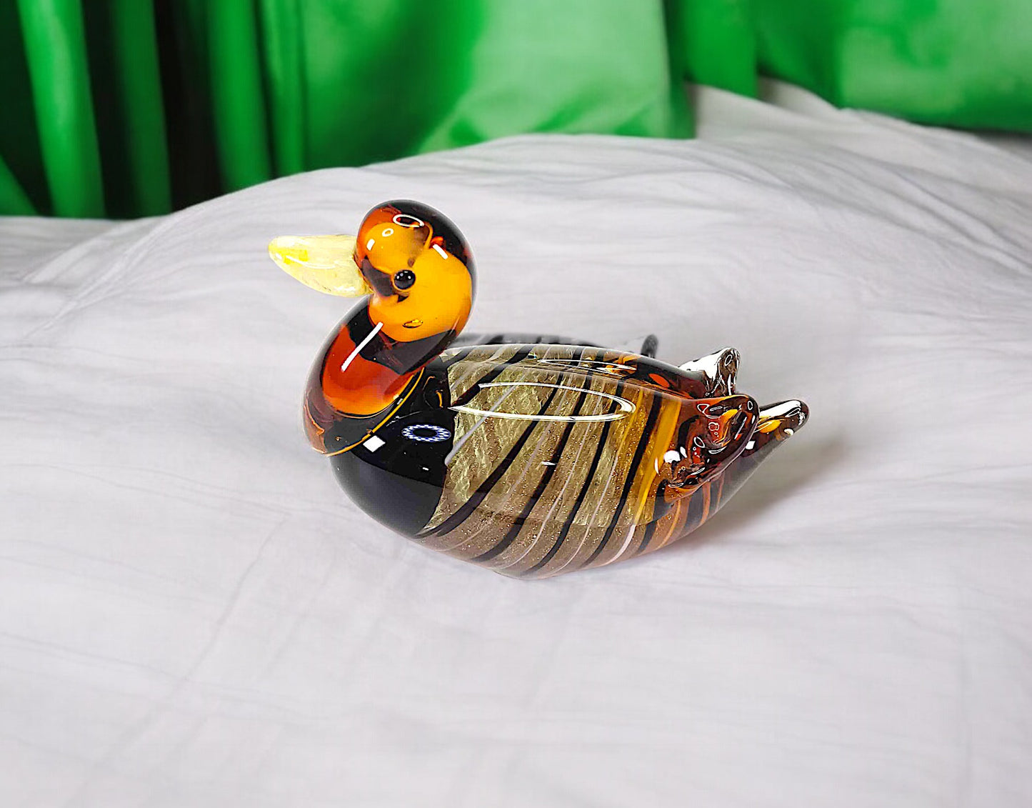 Duck Amber