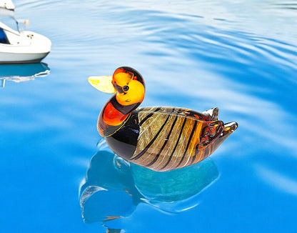 Duck Amber
