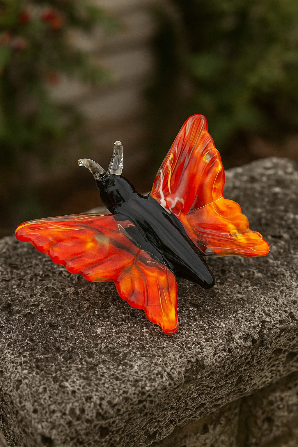 Luminous Flight Butterfly