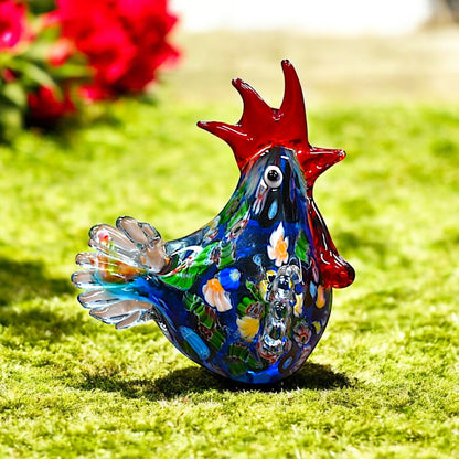Radiant Rooster